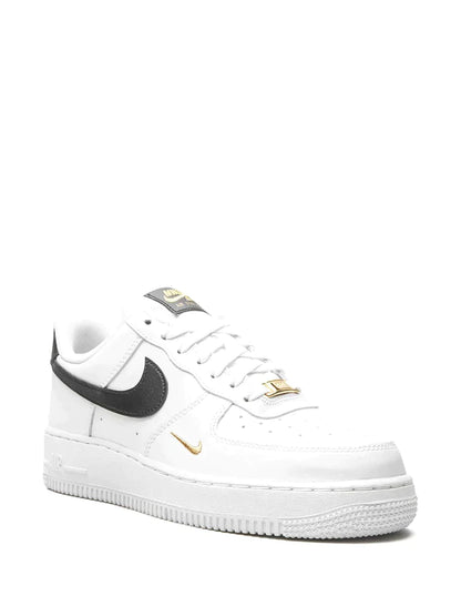Nike Air Force 1 Low Essential "White/Black/Gold"