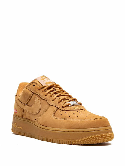 Nike Air Force 1 Low  - “Supreme Flax” - Limited Edition